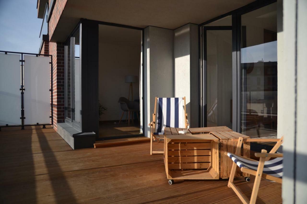 Zablocie 21 Appartement