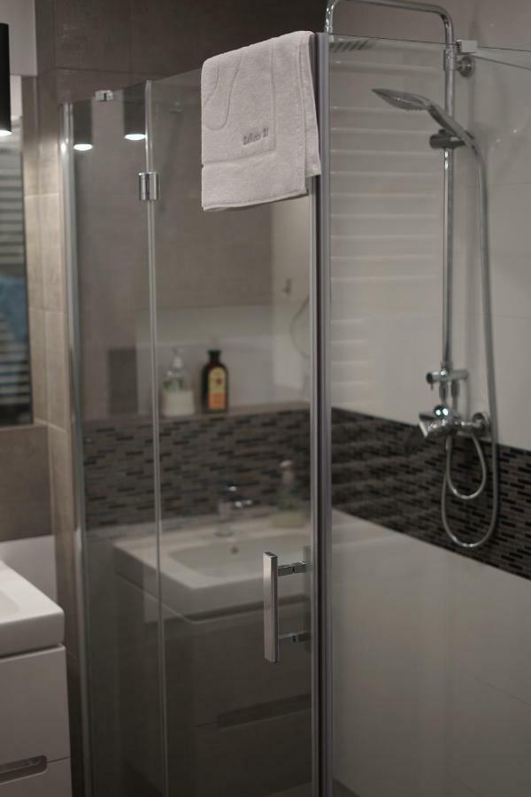 Apartment Zablocie 21 Krakau