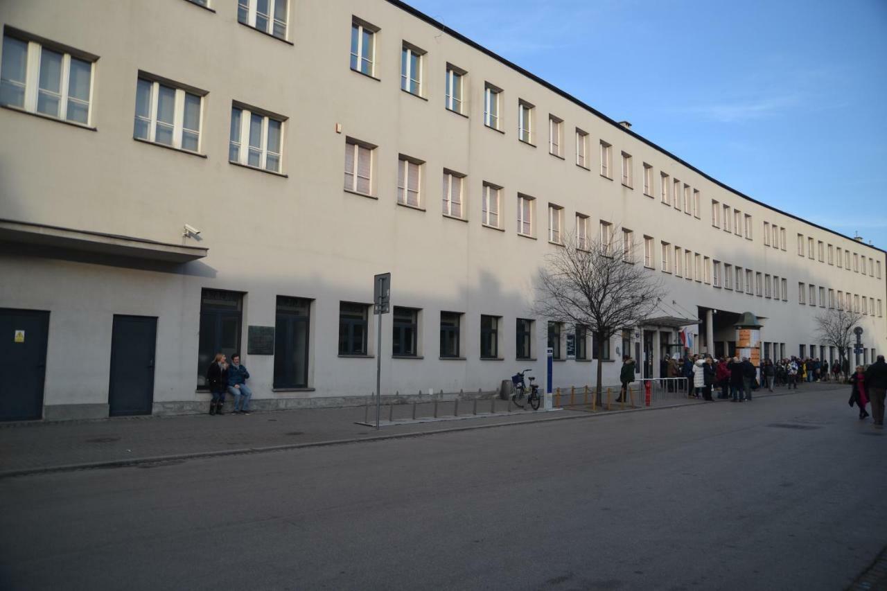 Zablocie 21 Apartment
