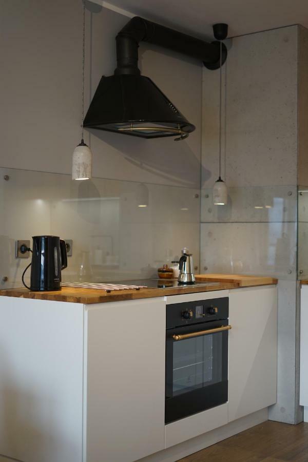 Zablocie 21 Apartment *